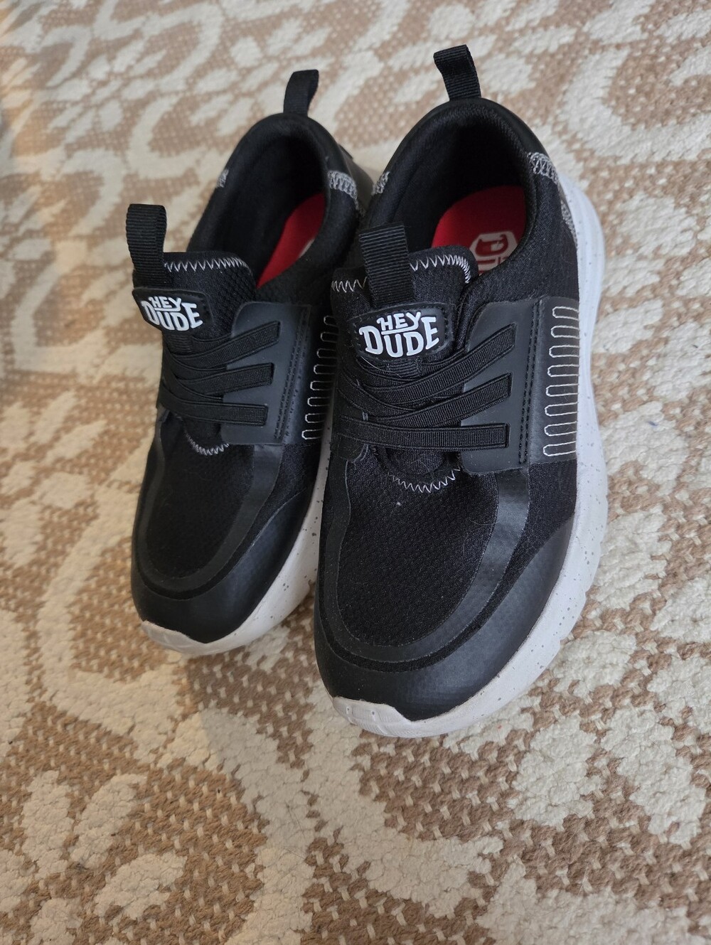 Hey Dude Kid Sneakers